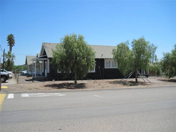 Irvine Ranch Historic Park (8/2/2010)