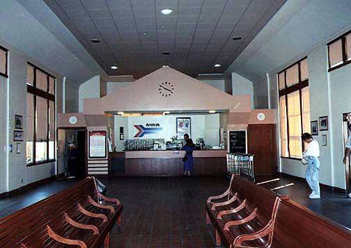 San Luis Obispo Station (12/31/2003)