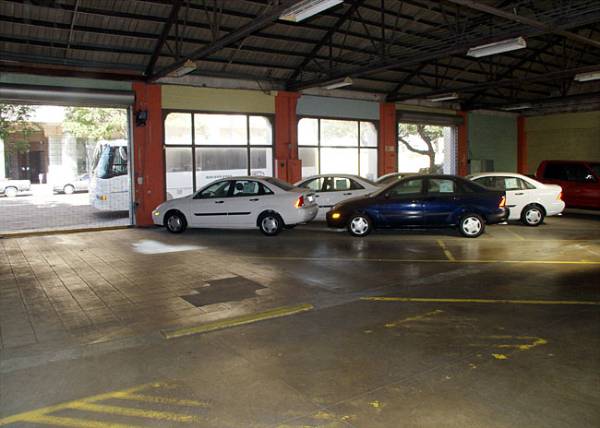 State of California Garage - Department of General Services (DGS) (12/31/2003)