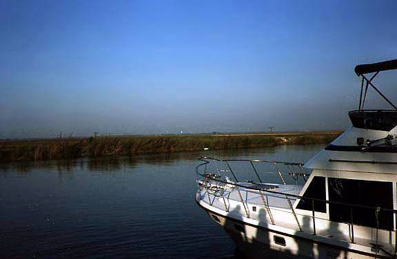 Stockton Delta (12/31/2003)