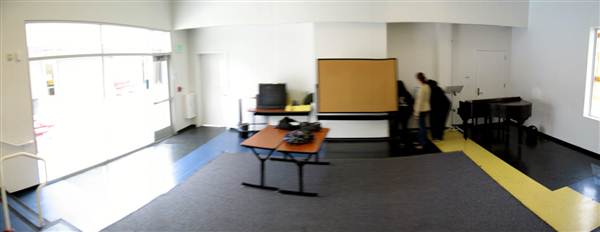 Camino Nuevo Charter Academy (8/31/2007 - Credits: Lindsay Mizrahi)