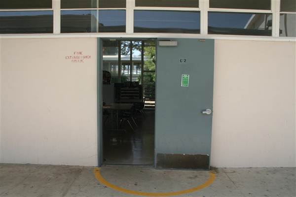 Apollo High School (4/30/2009 - Credits: Lindsay Mizrahi)