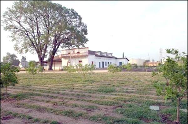 Pio Pico State Historic Park (SHP) (9/21/2005 - Credits: http://www.piopico.org)