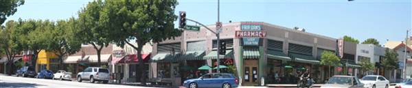 Mission St. between Fair Oaks and Mound Avenue (7/30/2007 - Credits: Lindsay Mizrahi)