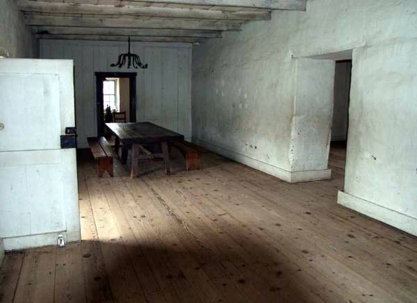Sutter's Fort State Historic Park (SHP) (12/31/2003)