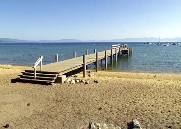Tallac Historic Site / Valhalla Estate & Great Hall / Heller Estate / Boathouse Theatre (12/31/2003)