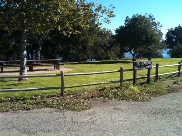 Lake Cachuma (11/13/2010 - Credits: Jack Constantine)