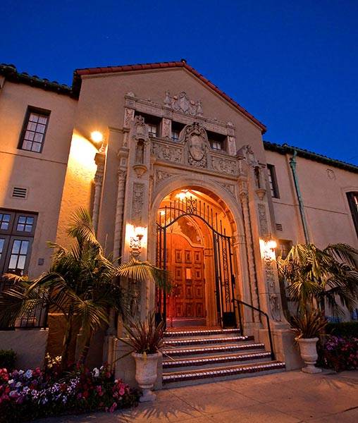 Ebell Long Beach (12/13/2010 - Credits: Ebell Club)