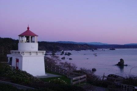 Trinidad Harbor (12/31/2003)