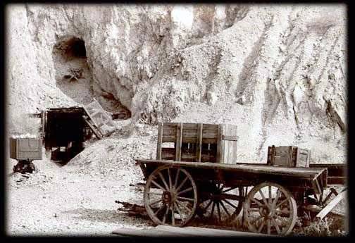 Blue Eagle Mine - Tropico Gold Mine (12/31/2003)