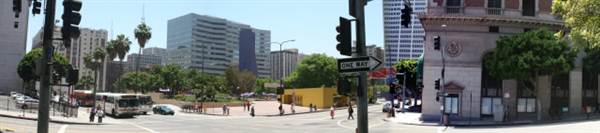 5th St. and Olive St. (9/1/2010 - Credits: Lindsay Mizrahi)