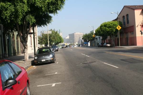7th St. and Carondelet St. (9/1/2010 - Credits: Lindsay Mizrahi)