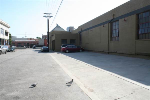 3rd St. and Garey St. (9/1/2010 - Credits: Lindsay Mizrahi)