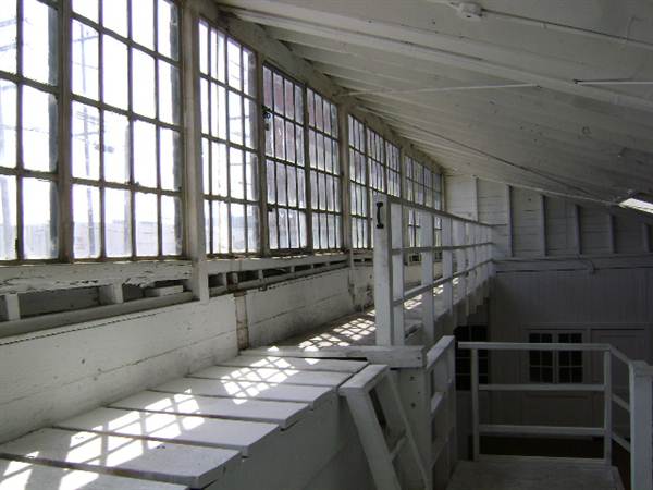 Nate Starkman Building (6/8/2011 - Credits: J. Steven Witkowski)