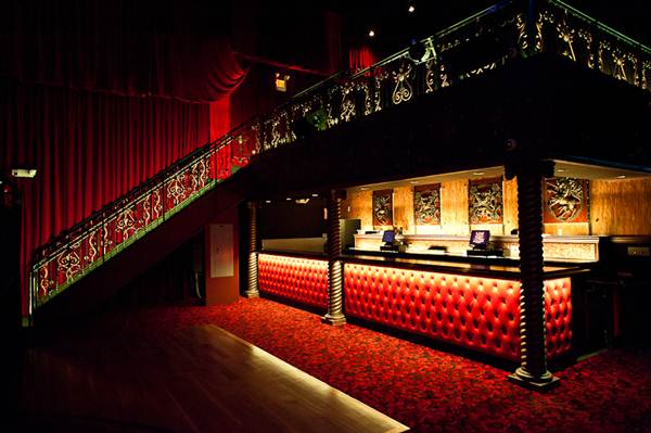 Belasco Theater (6/20/2011)