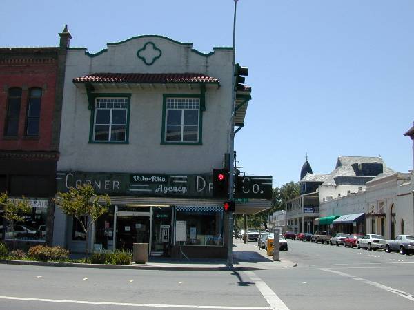 City of Woodland (3/10/2008)
