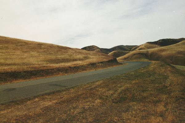 Del Puerto Canyon - Highway 130 (3/10/2008)