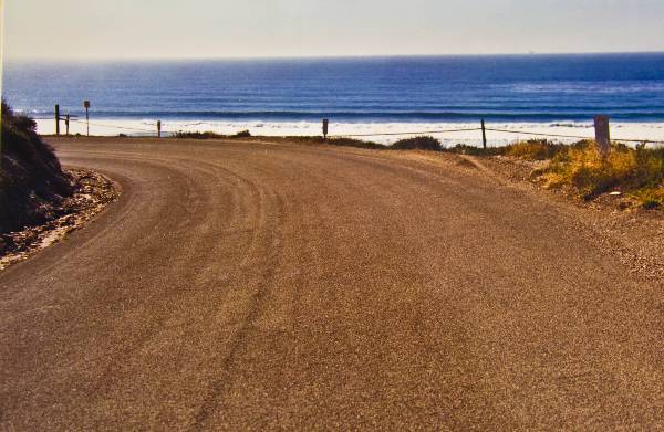 Jalama Beach Road (4/23/2008)