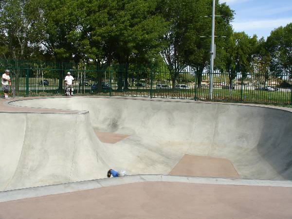 Costa Mesa Skatepark (3/27/2006)