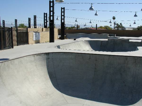 Palm Springs Skate Park (4/9/2006)