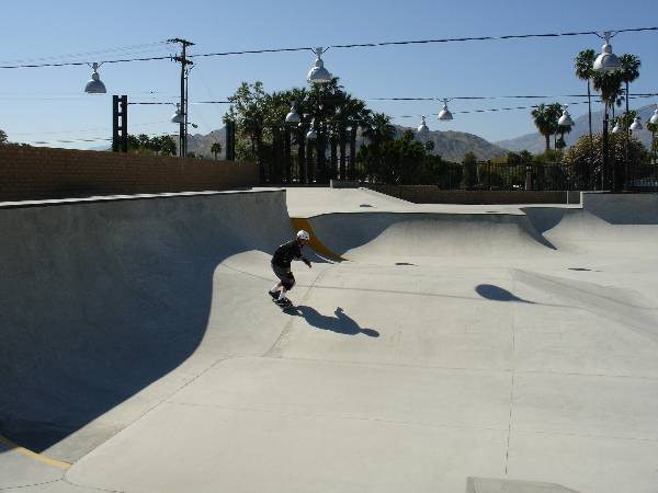 Palm Springs Skate Park (4/9/2006)