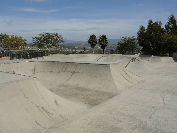 Skatepark - San Clemente (4/9/2006)