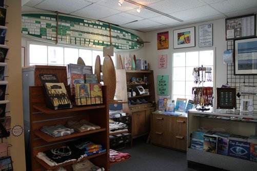 International Surf Museum (4/5/2012)