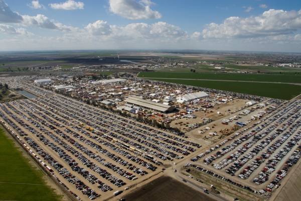 World Ag Expo® (9/24/2008)
