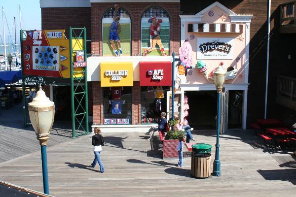 Pier 39 (10/2/2008)