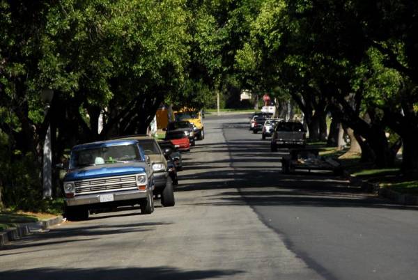 Corona Historic District (1/8/2008)