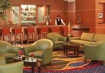 Warner Center Marriott (10/10/2008)