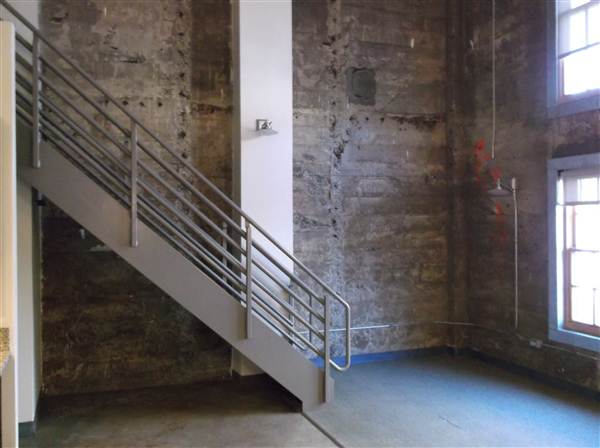 Globe Mills Lofts and Apartments (8/23/2012 - Credits: Globe Mill)
