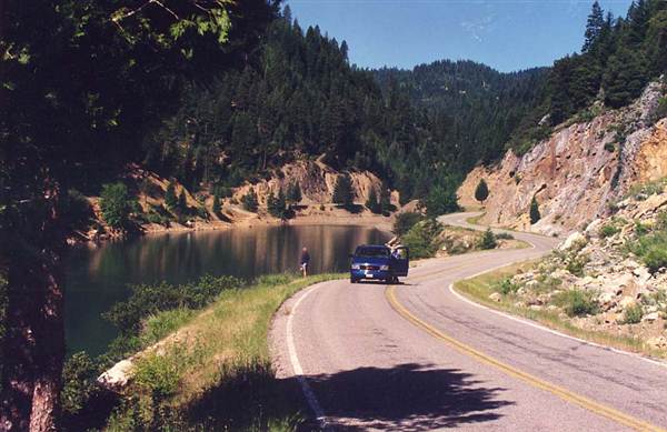 Old McCloud Rd. (9/4/2012)