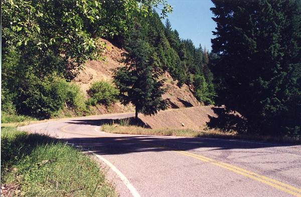 Old McCloud Rd. (9/4/2012)