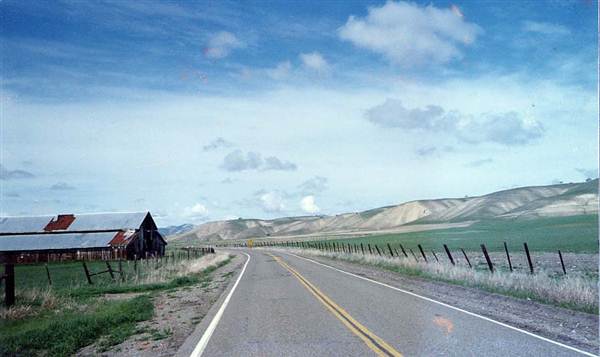 Highway 25 San Benito (9/6/2012)