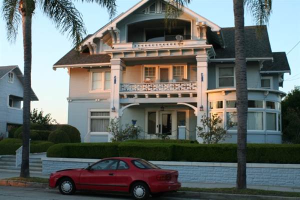 Angelino Heights - West Kensington Neighborhood (9/21/2012)