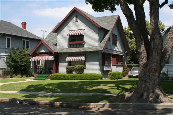 West Adams Neighborhood Historic District (10/10/2012)