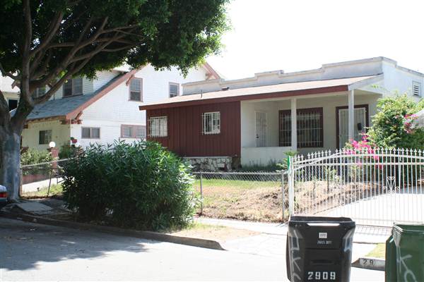 West Adams Neighborhood Historic District (10/10/2012)