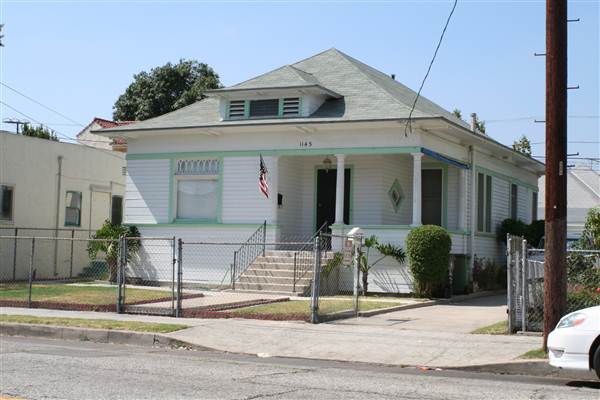 West Adams Neighborhood Historic District (10/10/2012)
