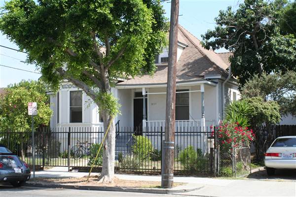 West Adams Neighborhood Historic District (10/10/2012)