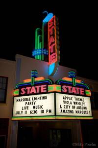 State Theater - Auburn (1/27/2009)