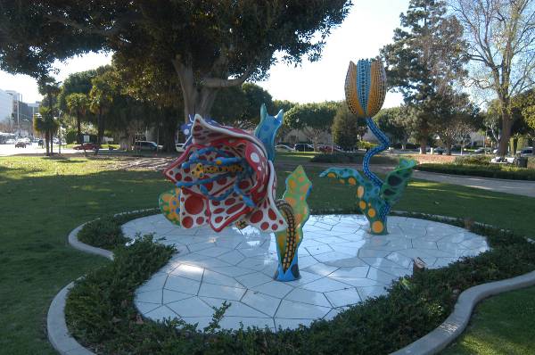 Beverly Gardens Park (2/3/2009)