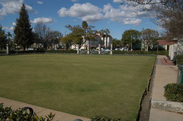Roxbury Park & Community Center (2/3/2009)