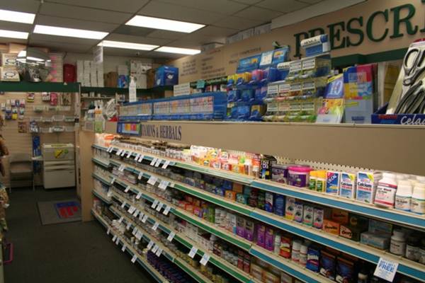 McCarthy Pharmacy (12/7/2012)