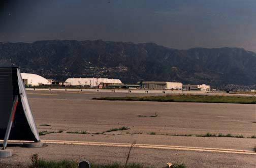 Hollywood Burbank Airport aka Bob Hope Airport (12/31/2003)