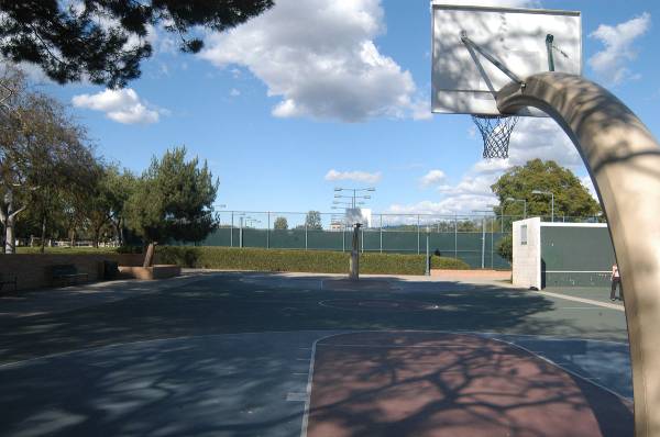 Roxbury Park & Community Center (2/3/2009)