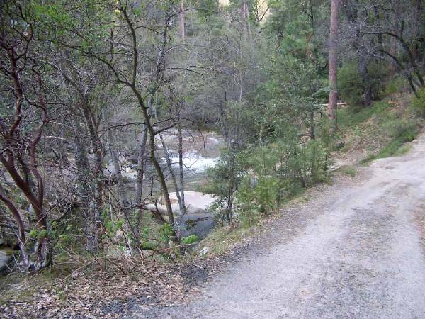 Willow Creek / Angel Falls / Devils Slide - More info ? Visit www.filmyosemite.com or call 559.760.1143 (2/5/2009)