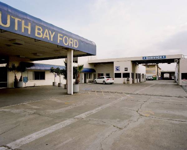South Bay Ford Truck Center (3/12/2009)