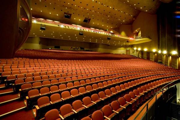 Center For The Performing Arts (2/14/2013)
