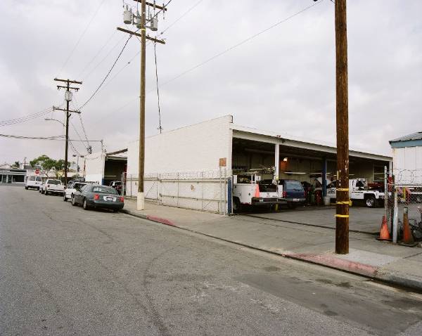 South Bay Ford Truck Center (3/12/2009)